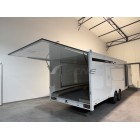 REMORQUE Porte voiture VERENE - SRT 580 RS 3