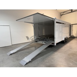 REMORQUE Porte voiture VERENE - SRT 580 RS