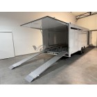 REMORQUE Porte voiture VERENE - SRT 580 RS 4