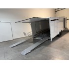 REMORQUE Porte voiture VERENE - SRT 580 RS 6