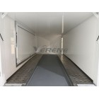 REMORQUE Porte voiture VERENE - SRT 580 RS 7