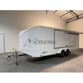 REMORQUE Porte voiture VERENE - SRT 580 RS
