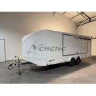 REMORQUE Porte voiture VERENE - SRT 580 RS 8
