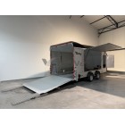 REMORQUE Porte voiture DEBON ROADSTER 1000 ALU 5