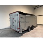 REMORQUE Porte voiture DEBON ROADSTER 1000 ALU 0