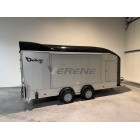 REMORQUE Porte voiture DEBON ROADSTER 1000 ALU 2