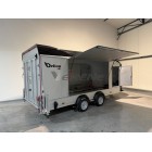 REMORQUE Porte voiture DEBON ROADSTER 1000 ALU 3