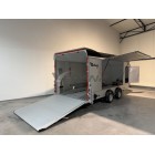 REMORQUE Porte voiture DEBON ROADSTER 1000 ALU 4