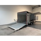 REMORQUE Porte voiture DEBON ROADSTER 1000 ALU 6