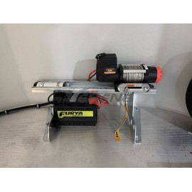 REMORQUE Porte voiture DEBON ROADSTER 1000 ALU