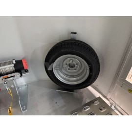 REMORQUE Porte voiture DEBON ROADSTER 1000 ALU