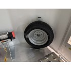 REMORQUE Porte voiture DEBON ROADSTER 1000 ALU 10