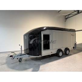 REMORQUE Porte voiture DEBON ROADSTER 1000 ALU