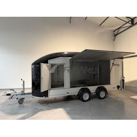 REMORQUE Porte voiture DEBON ROADSTER 1000 ALU