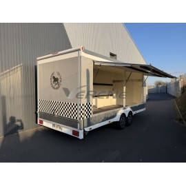 FOURGON VERENE L5822-2 OCCASION