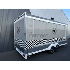 FOURGON VERENE L5822-2 OCCASION