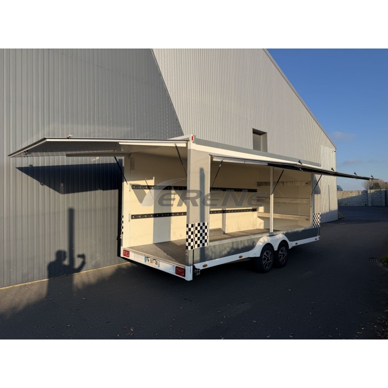 FOURGON VERENE L5822-2 OCCASION selected image