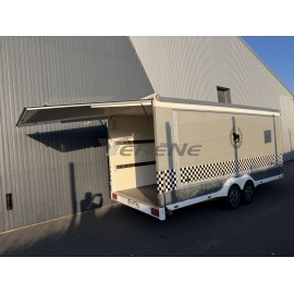 FOURGON VERENE L5822-2 OCCASION