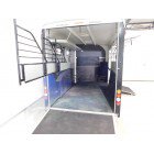 Van pour chevaux 4 places OPTIMAX / MAXI 4 5