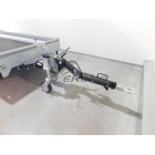 REMORQUE PORTE ENGIN HUBIERE TPF 3502 40 BASIC 5