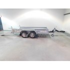 REMORQUE PORTE ENGIN HUBIERE TPF 3502 40 BASIC 6