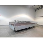 REMORQUE PLATEAU RIDELLE HUMBAUR HT 254118 (2632) 4