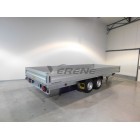 REMORQUE PLATEAU RIDELLE HUMBAUR HT 254121 (2642) 0