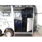 Van pour chevaux 4 places OPTIMAX / MAXI 4 8