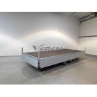 REMORQUE PLATEAU RIDELLE HUMBAUR HT 355225 GR (2860) 4