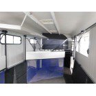 Van pour chevaux 4 places OPTIMAX / MAXI 4 9