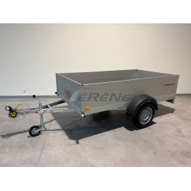 REMORQUE BAGAGERE HUMBAUR HA752513-5 FS