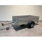 REMORQUE BAGAGERE HUMBAUR HA752513-5 FS 0