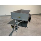 REMORQUE BAGAGERE HUMBAUR HA752513-5 FS 2