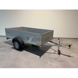 REMORQUE BAGAGERE HUMBAUR HA752513-5 FS