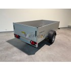 REMORQUE BAGAGERE HUMBAUR HA752513-5 FS 5