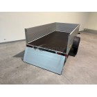 REMORQUE BAGAGERE HUMBAUR HA752513-5 FS 6