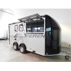 Van pour chevaux 4 places OPTIMAX / MAXI 4 11