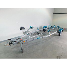 REMORQUE PORTE BATEAU MECANOREM NAVICA NX 1801 F