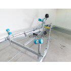 REMORQUE PORTE BATEAU MECANOREM NAVICA NX 1801 F 5