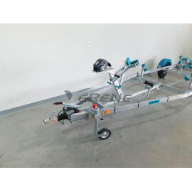 REMORQUE PORTE BATEAU MECANOREM NAVICA NX 1801 F