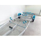 REMORQUE PORTE BATEAU MECANOREM NAVICA NX 1801 F 7