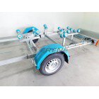 REMORQUE PORTE BATEAU MECANOREM NAVICA NX 1801 F 8