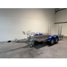 REMORQUE PORTE ENGIN HUBIERE TPG 3502 35 5