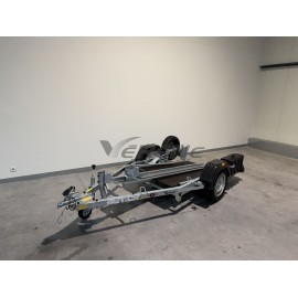 REMORQUE PORTE MOTO ROADSTER MOTO 1 (KXL 165)
