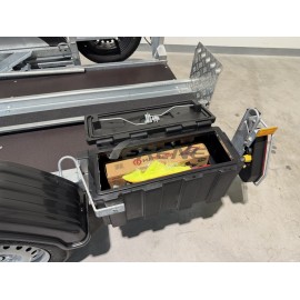 REMORQUE PORTE MOTO ROADSTER MOTO 1 (KXL 165)