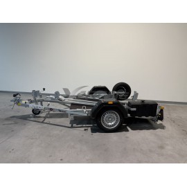 REMORQUE PORTE MOTO ROADSTER MOTO 1 (KXL 165)