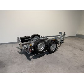 REMORQUE PORTE MOTO ROADSTER MOTO 1 (KXL 165)