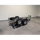 REMORQUE PORTE MOTO ROADSTER MOTO 1 (KXL 165) 4