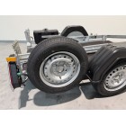 REMORQUE PORTE MOTO ROADSTER MOTO 1 (KXL 165) 5