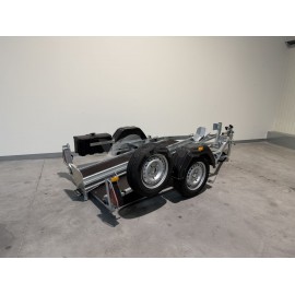 REMORQUE PORTE MOTO ROADSTER MOTO 1 (KXL 165)